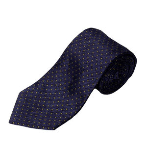 MATTABISCH SKY BLUE & SAND PAISLEY TIE | MENS